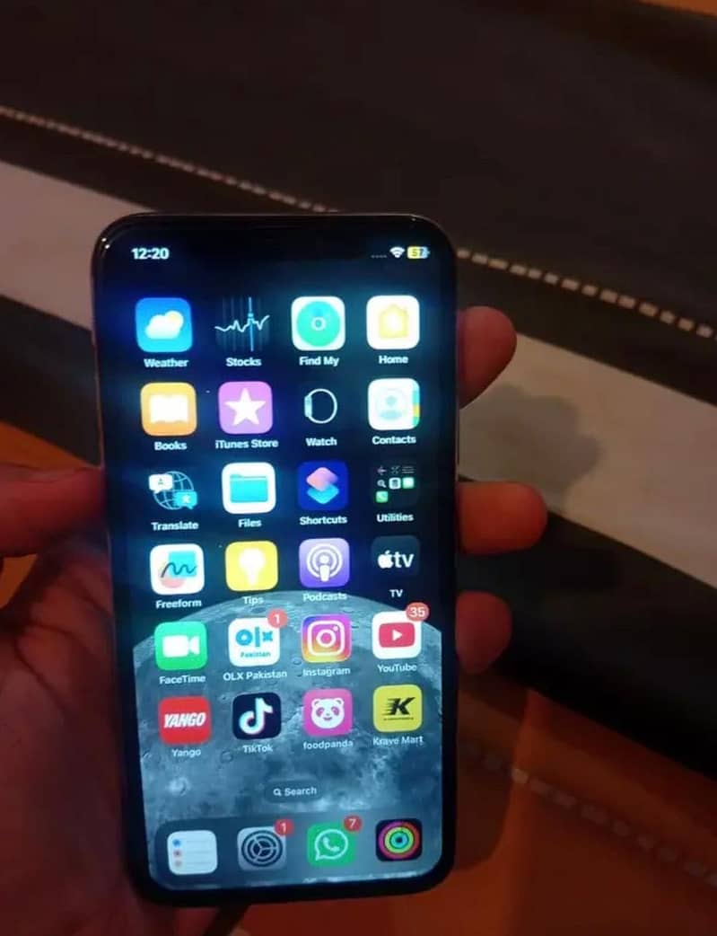 Apple iPhone X 1