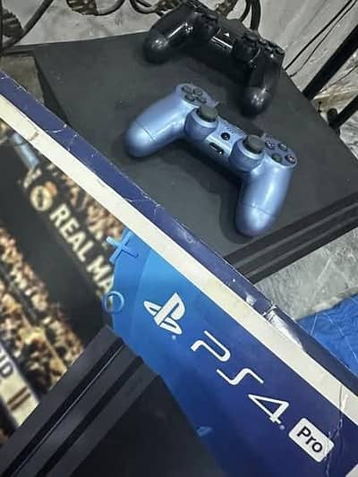 ps 4 pro