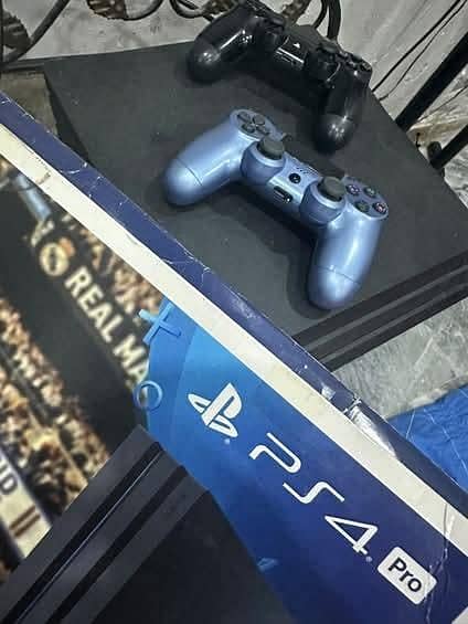 ps 4 pro 0