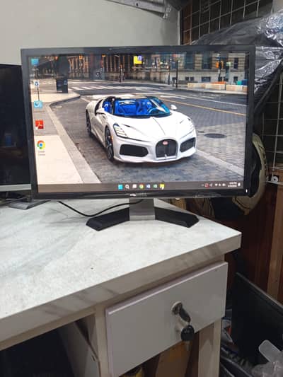 Dell 22" IPS LED Monitor A+ Fresh Condition (UAE Import)