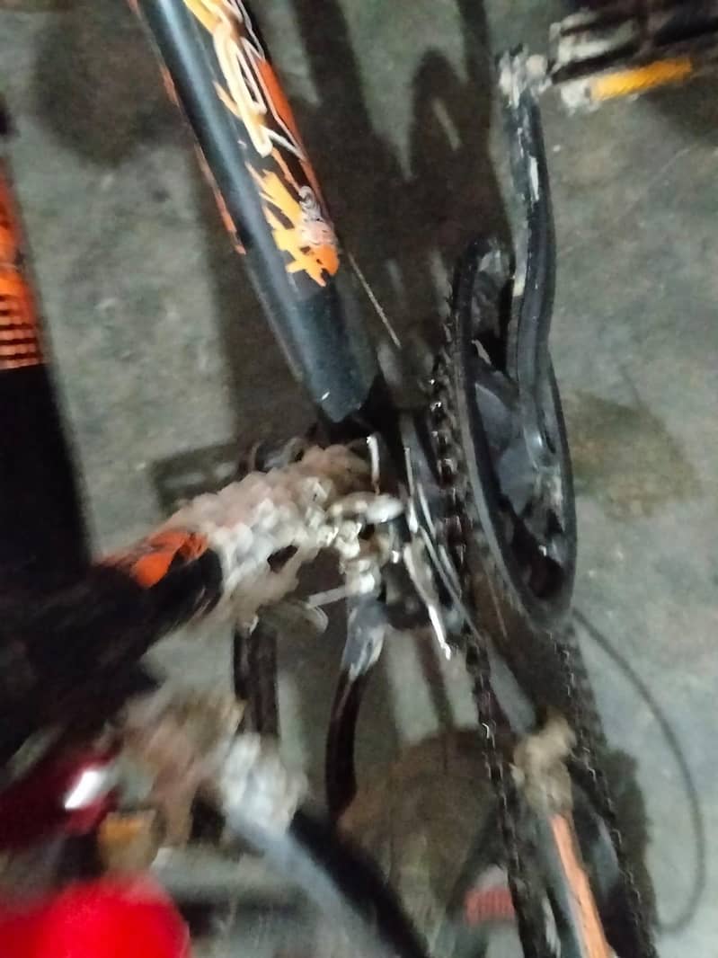 cycle 4