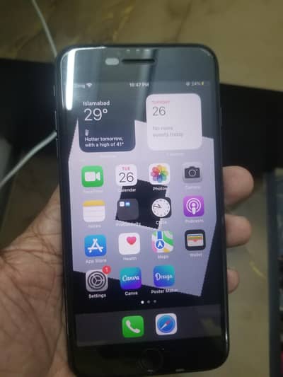 iPhone 7 plus pta approved