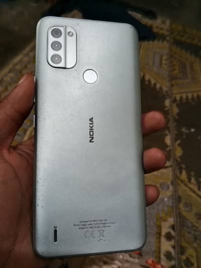 Nokia C31