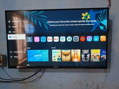 32 Inch LED TV For Sale