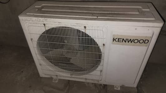 Kenwood 1.5 Inverter