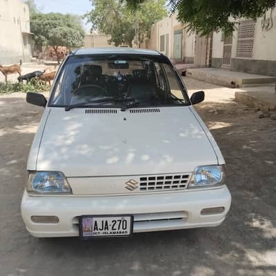 Suzuki Mehran VXR 2018