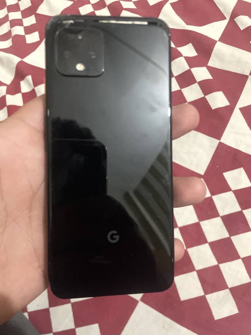 Google Pixel 4 0