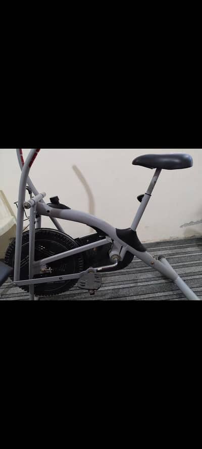 exercise cycle