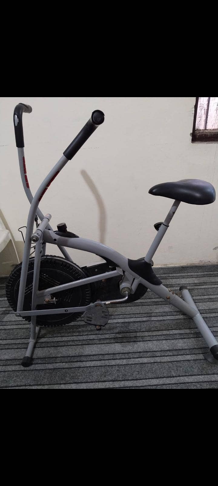exercise cycle 1