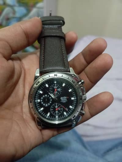 Westar & Guess Watch