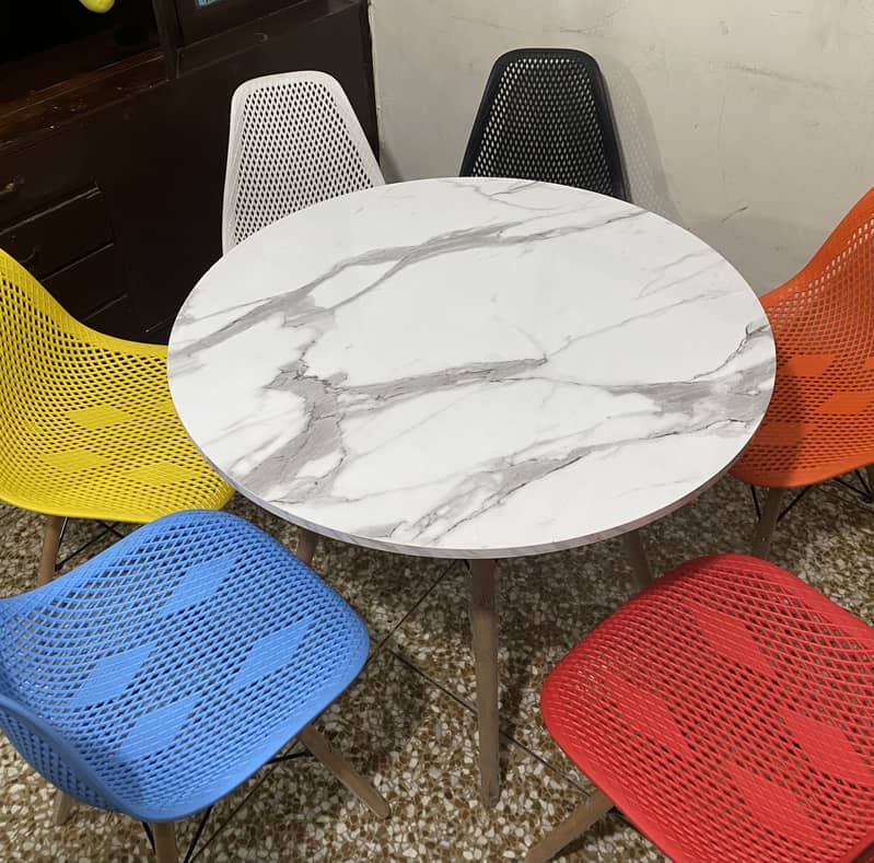 Dining table 1