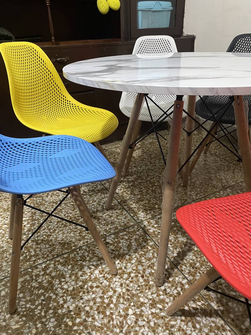 Dining table 2