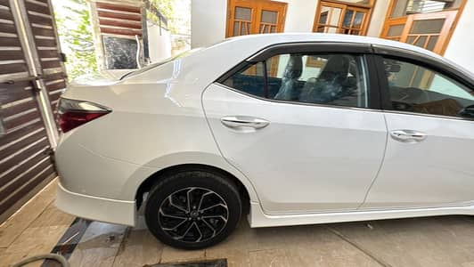 Toyota Corolla Altis 1.8 Grande