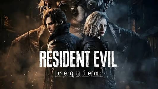 resident evil requiem Available on ps5