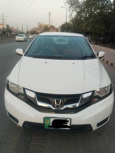 Honda City 2018/19 1.3 Auto