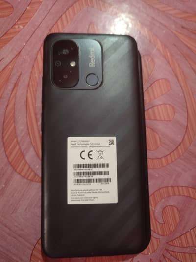 Xiaomi Redmi 12C 4gb 128gb only phone
