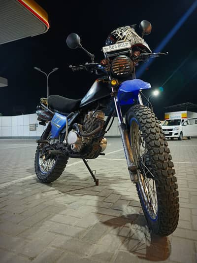 Best for Tourism adventure/ best for off road