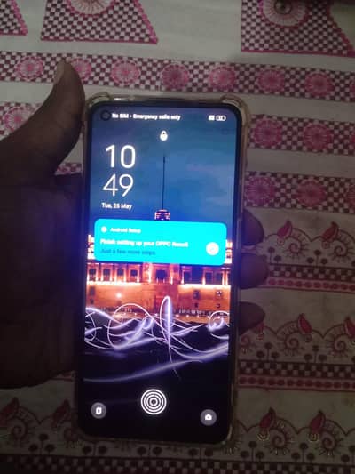 Reno 5 only mobile non PTA VIP chal raha hai no AP no repair