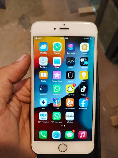 Apple iPhone 6S Plus 64gb
