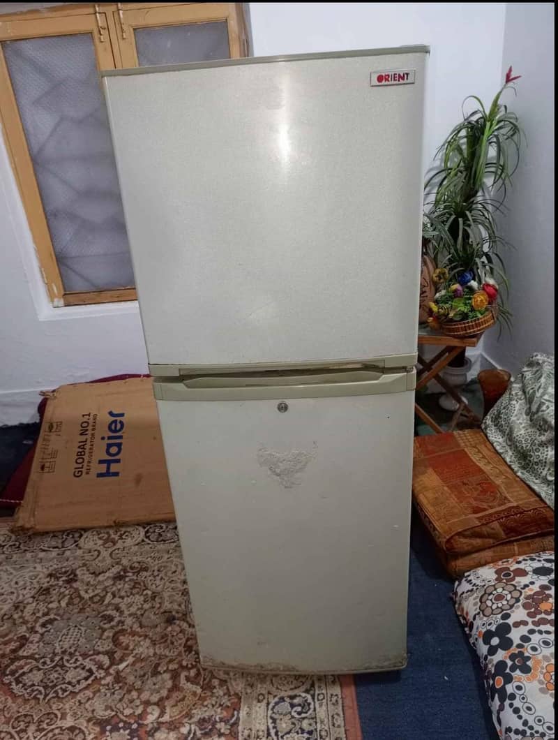 ORIENT FRIDGE 2