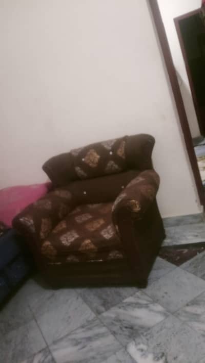 sofa chair 2 piece