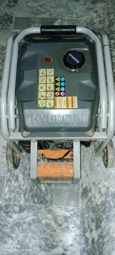 Hyundai 2.5kv