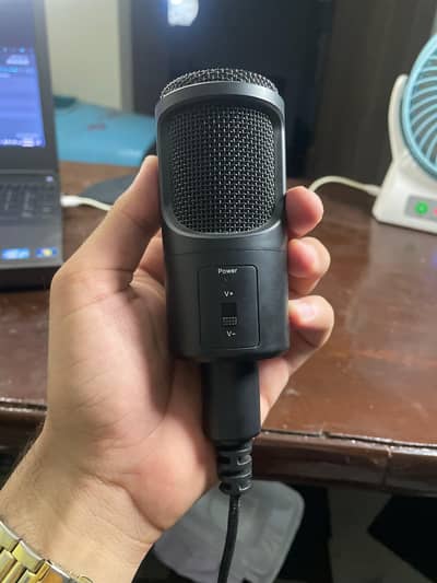 Condenser Microphone