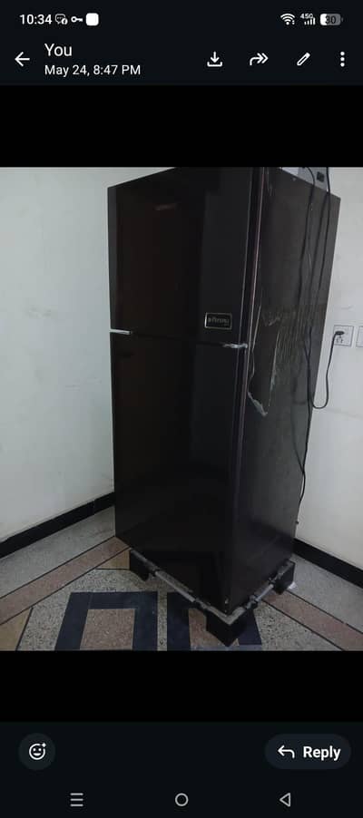 Capacity 320 liter, model KRF - 32000, KENWOOD