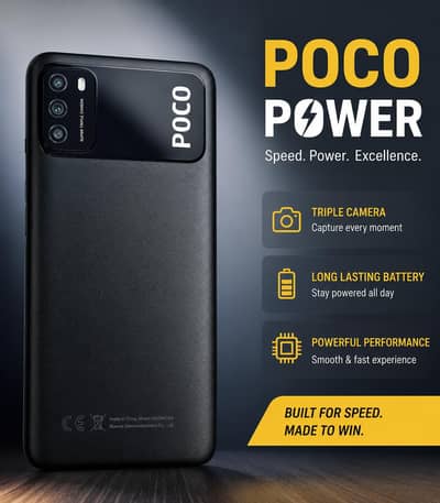 Poco M3 For Sale & Exchange