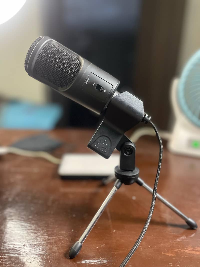 Condenser Microphone 0