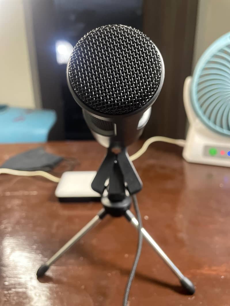 Condenser Microphone 1