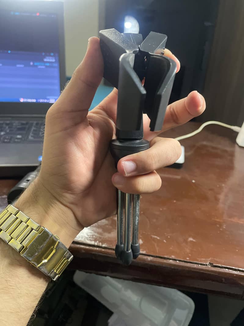 Condenser Microphone 2