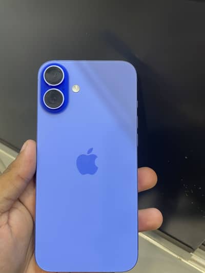 IPHONE 16 PLUS JV 128 GB