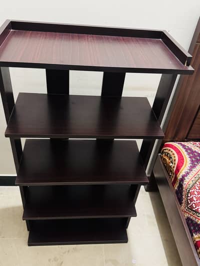 Shelves