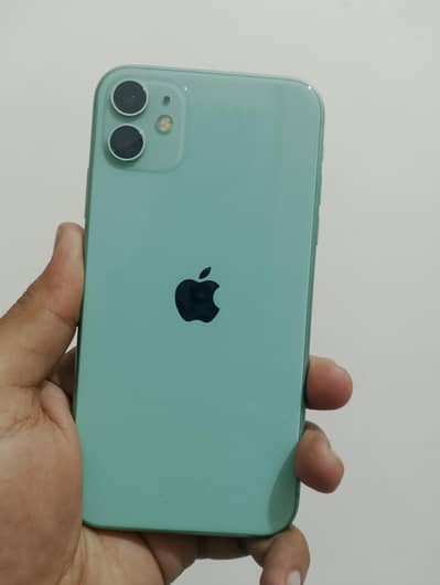 Apple iPhone 11 128gb 10 by 10 condition 87% battery health