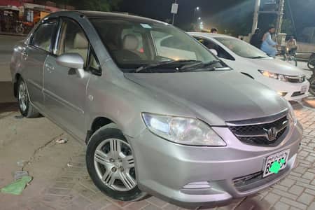 Honda city new car automatic  (03006530208)