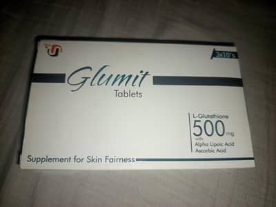 Glumit Tablet