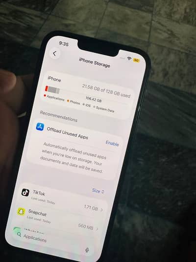 Exchange google pixel 7pro