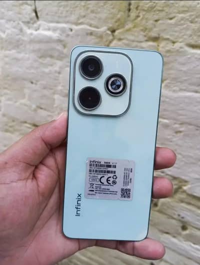 Infinix Hot 40i 128Gb condition 10/9