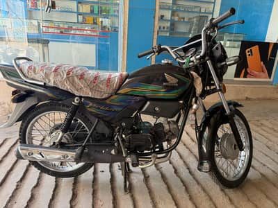 Honda Pridor 100 2023 | Fresh Condition | Smooth Ride