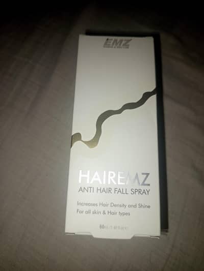 Hairemz Anti hair fall& Anti Dandruff Spray