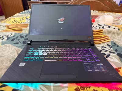 ASUS ROG STRIX G512LV Gaming Laptop i7 10TH+ 2060