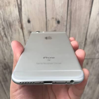 iphone 6s  plus 128 GB  no open no repair PTA approved all ok