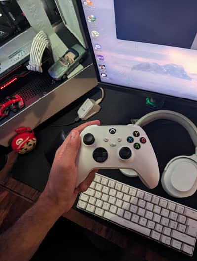 Xbox controller