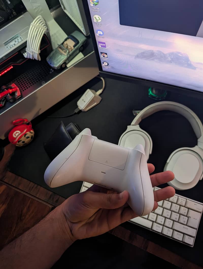 Xbox controller 1