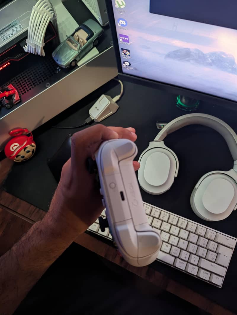 Xbox controller 2