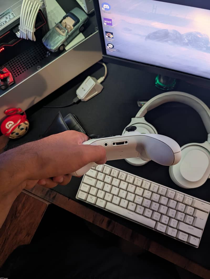 Xbox controller 3