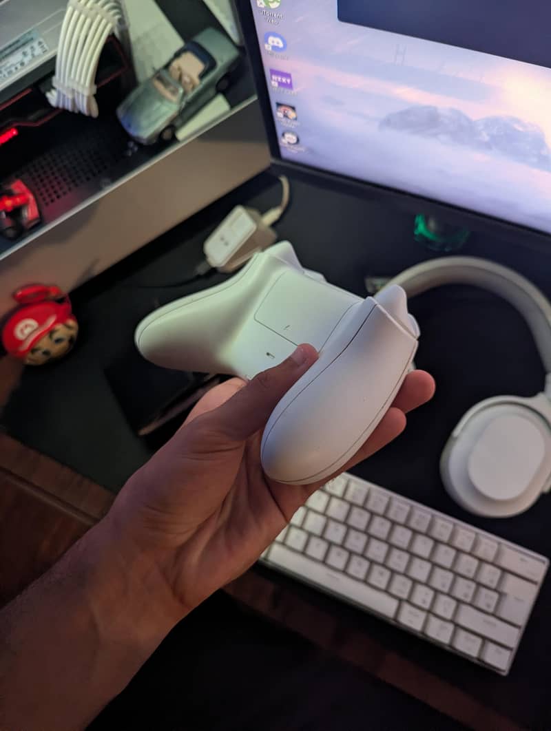 Xbox controller 4