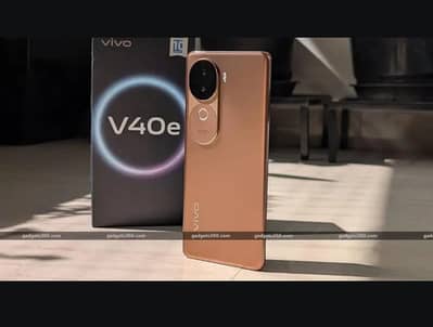 Vivo V40 Lite