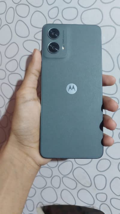 Motorola Moto G 5g 2024 4+4 8/128  | Non pta Brand new condition